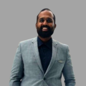 Mr. Srivardhan Krishnakumar